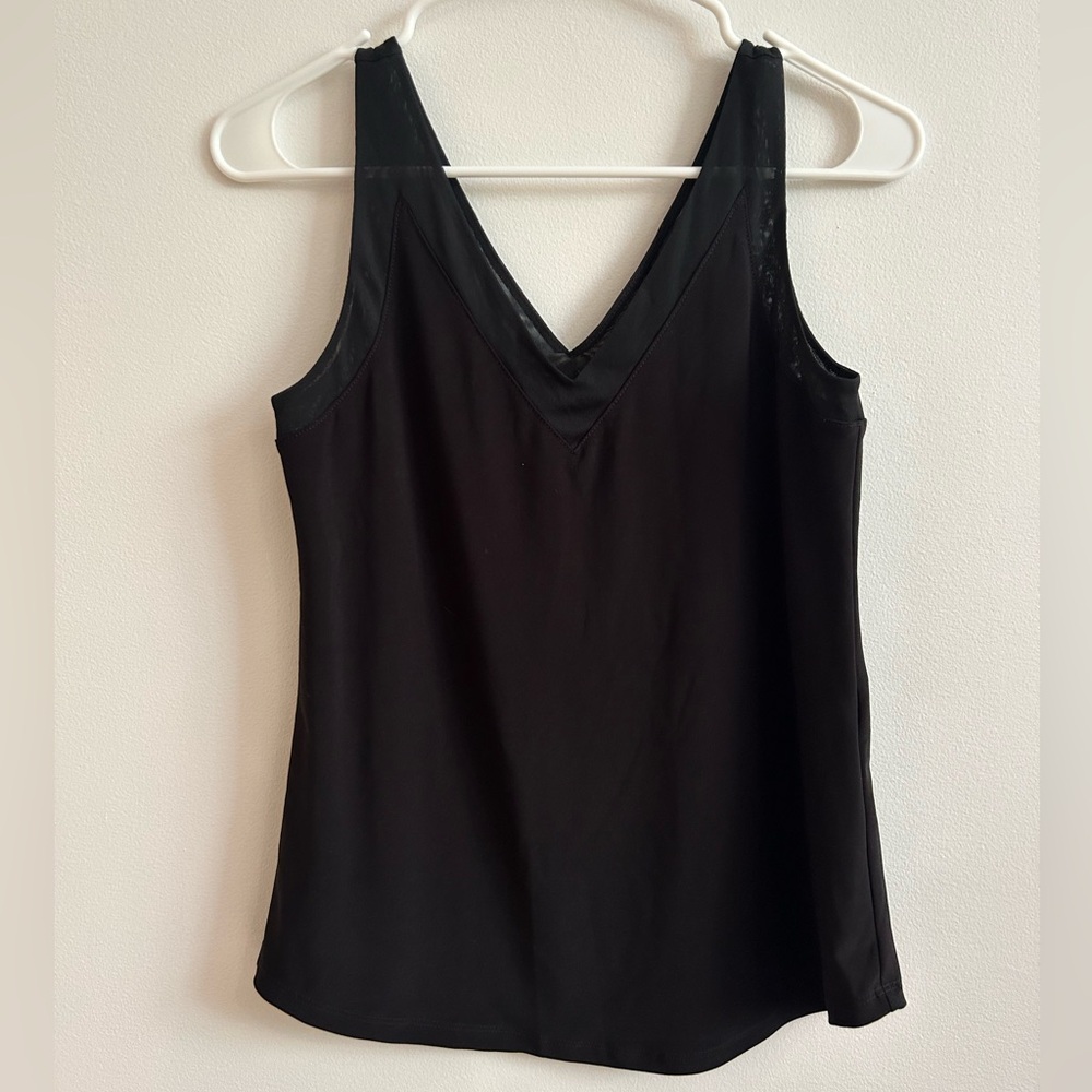 White House Black Market Tank Top
